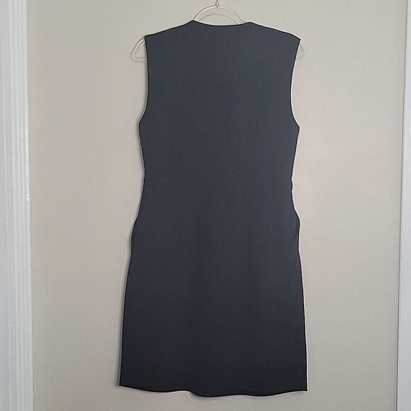Claudie Pierlot Black Sleeveless Size 36FR/4US - Picture 9 of 10
